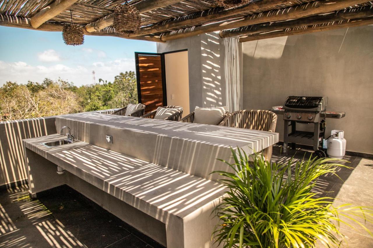 Macondo Tulum Ngoại thất bức ảnh