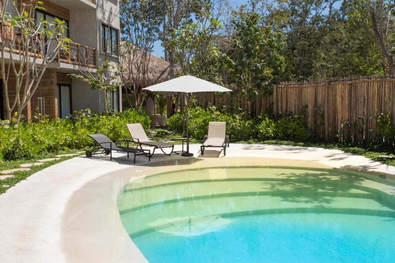Macondo Tulum Ngoại thất bức ảnh