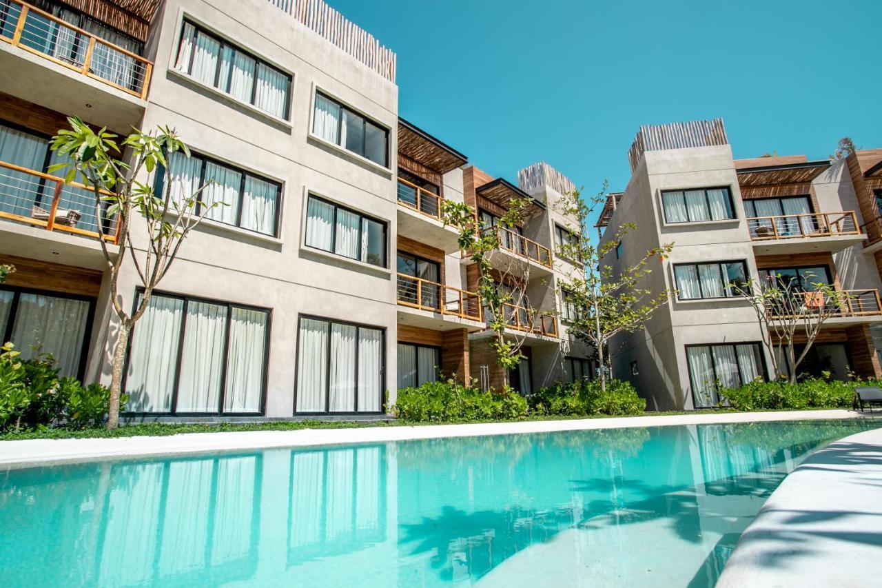 Macondo Tulum Ngoại thất bức ảnh