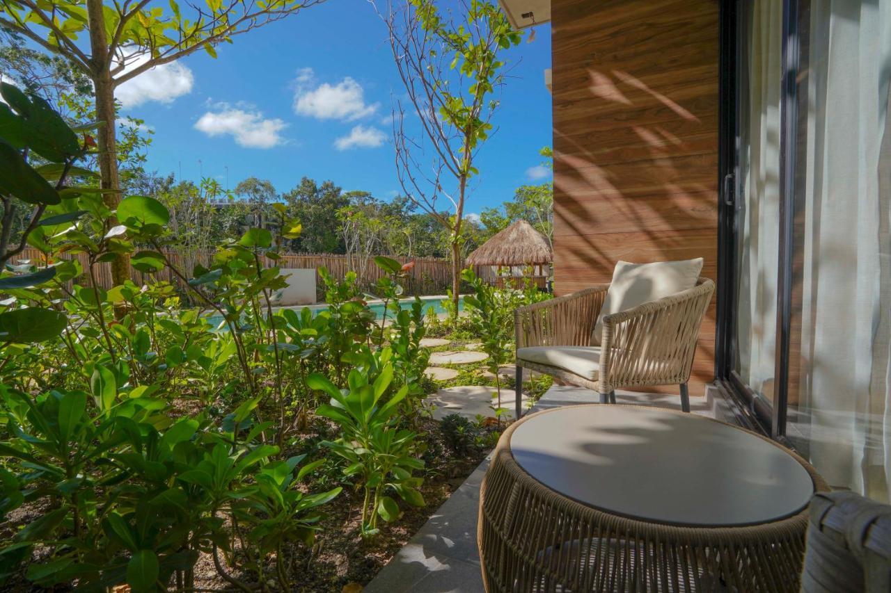 Macondo Tulum Ngoại thất bức ảnh