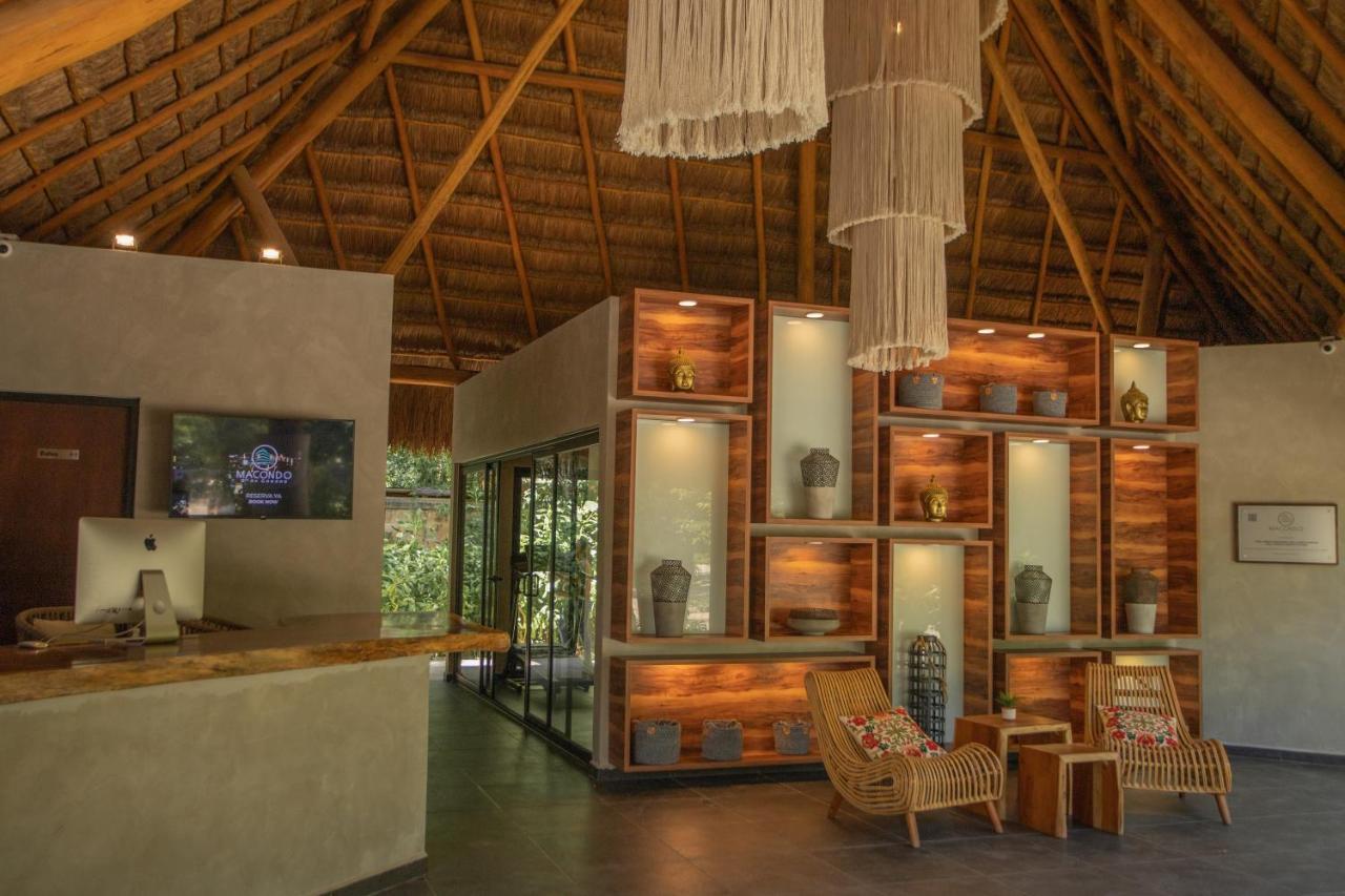 Macondo Tulum Ngoại thất bức ảnh