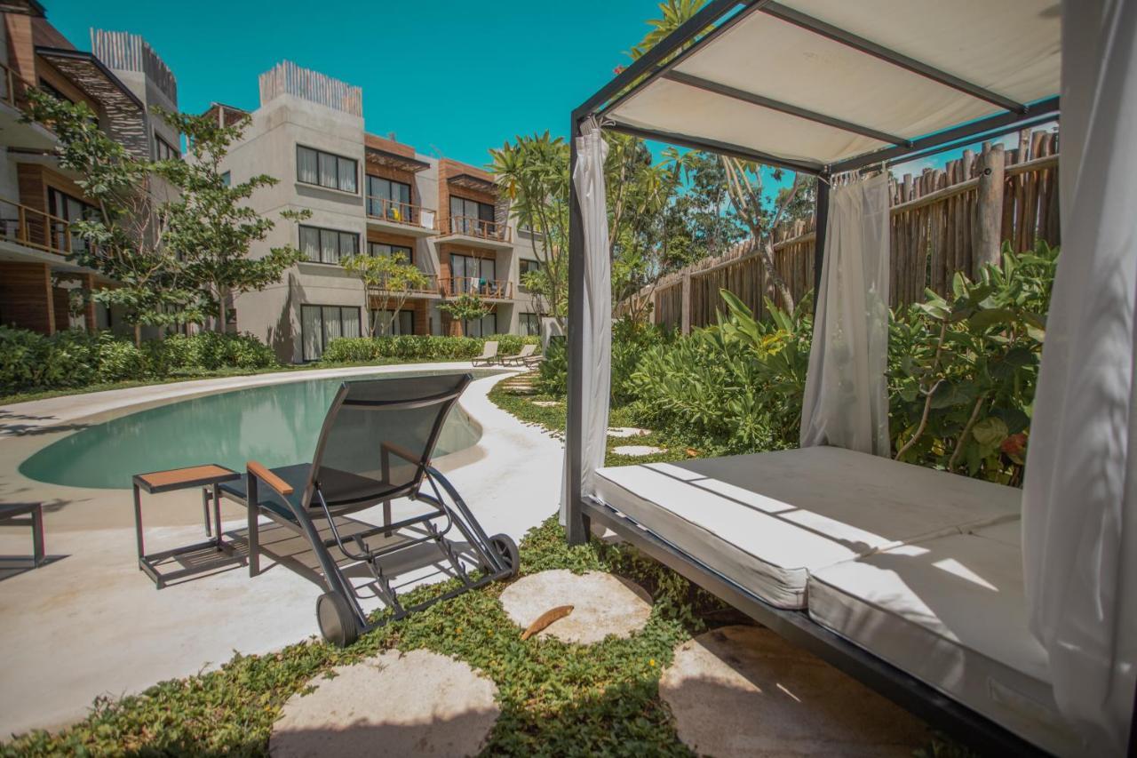 Macondo Tulum Ngoại thất bức ảnh