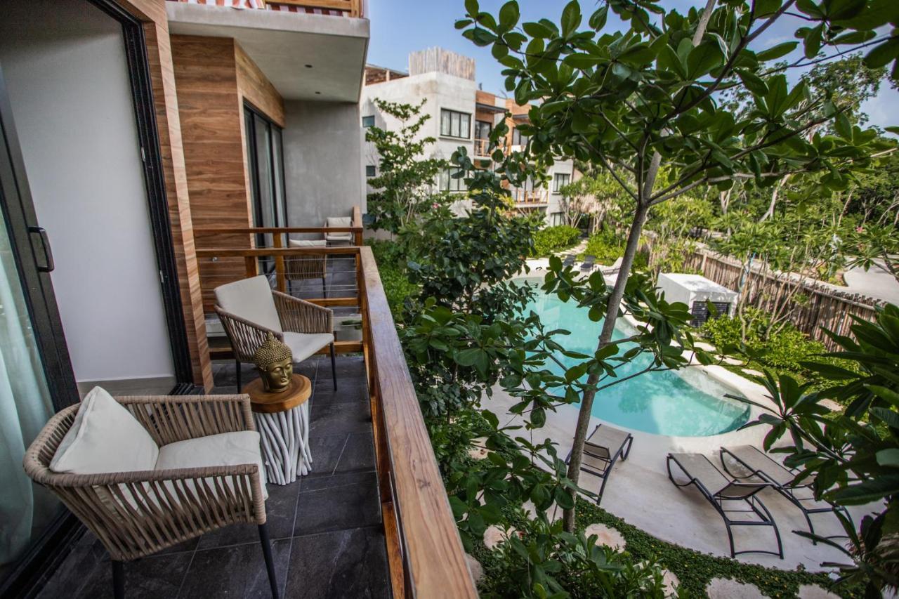 Macondo Tulum Ngoại thất bức ảnh