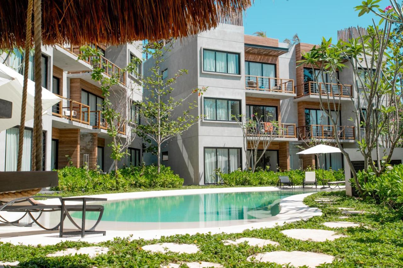 Macondo Tulum Ngoại thất bức ảnh