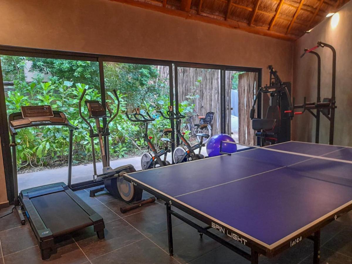 Macondo Tulum Ngoại thất bức ảnh