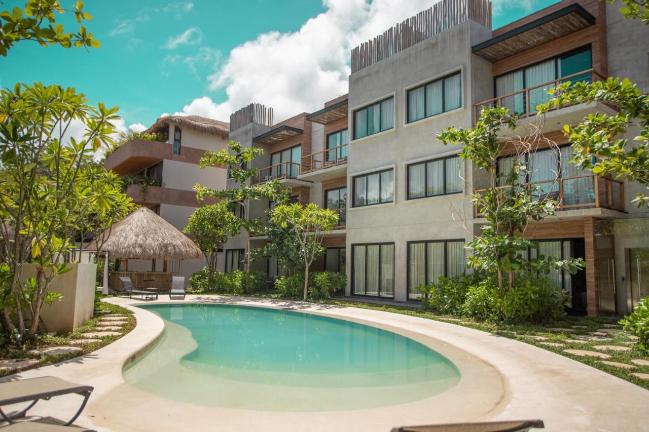 Macondo Tulum Ngoại thất bức ảnh