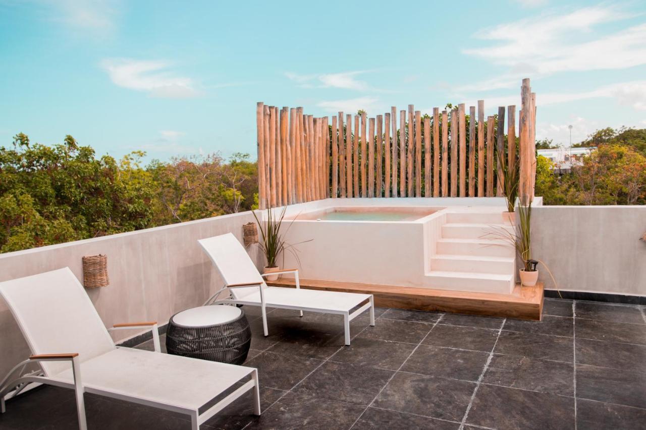 Macondo Tulum Ngoại thất bức ảnh