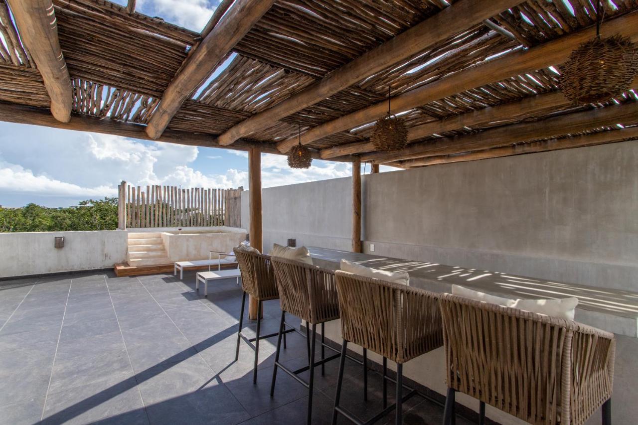 Macondo Tulum Ngoại thất bức ảnh