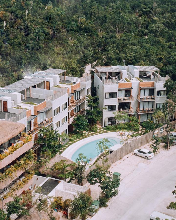Macondo Tulum Ngoại thất bức ảnh