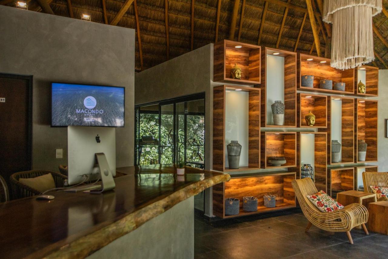 Macondo Tulum Ngoại thất bức ảnh