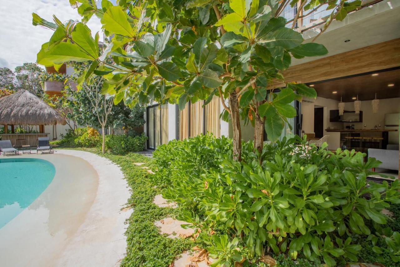 Macondo Tulum Ngoại thất bức ảnh