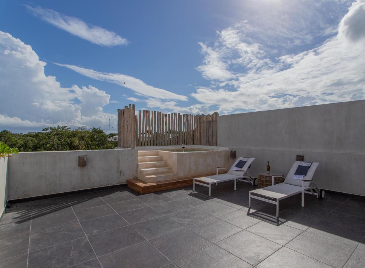 Macondo Tulum Ngoại thất bức ảnh