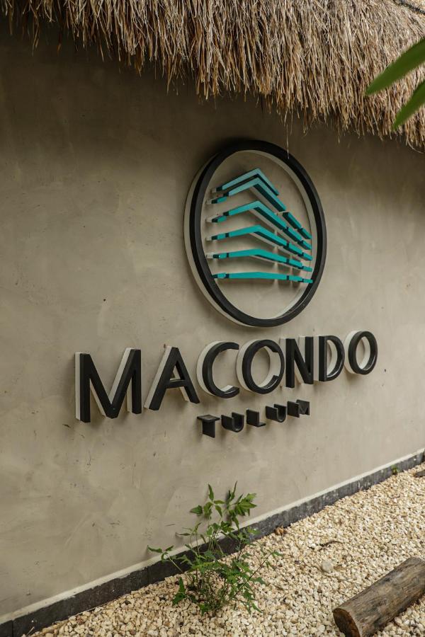 Macondo Tulum Ngoại thất bức ảnh