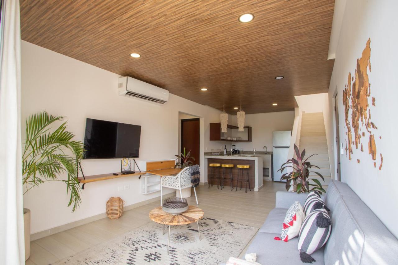Macondo Tulum Ngoại thất bức ảnh