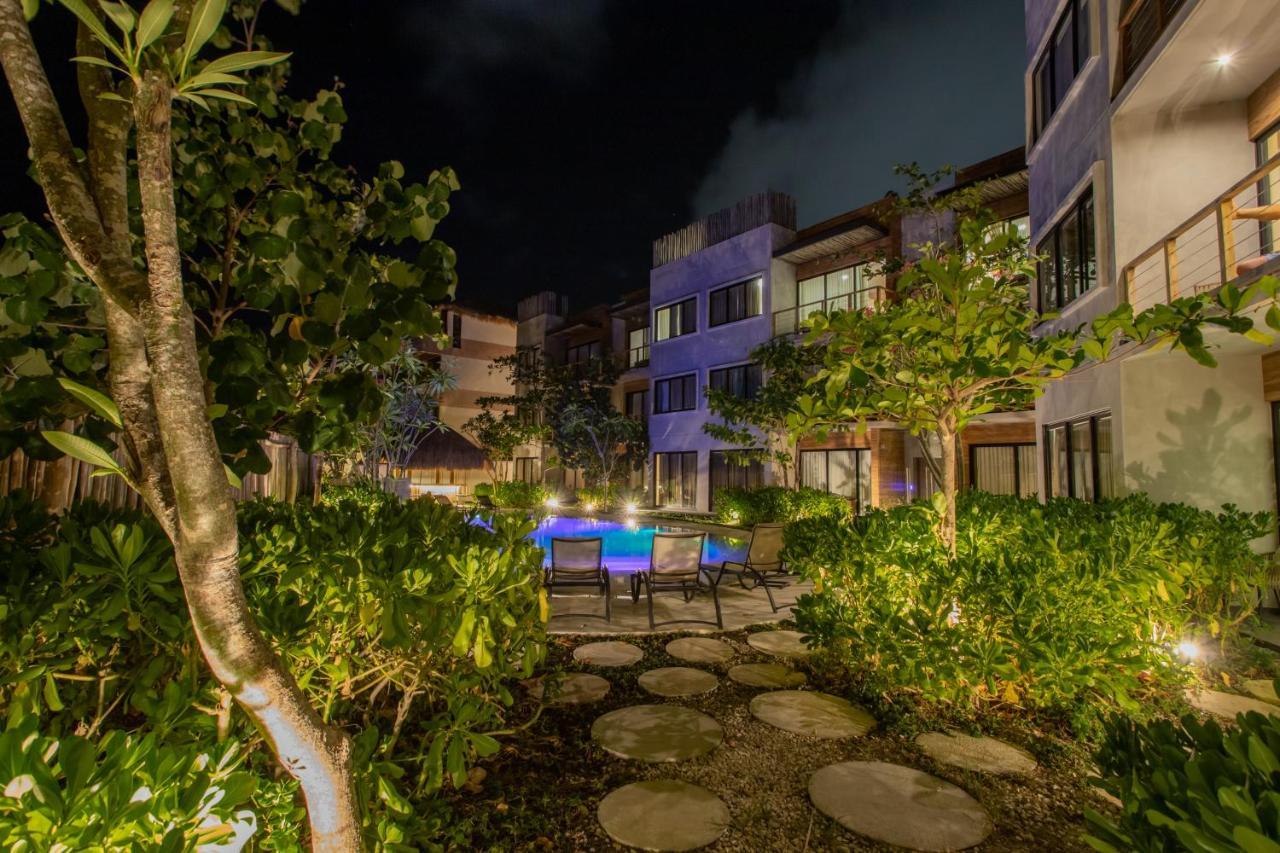 Macondo Tulum Ngoại thất bức ảnh