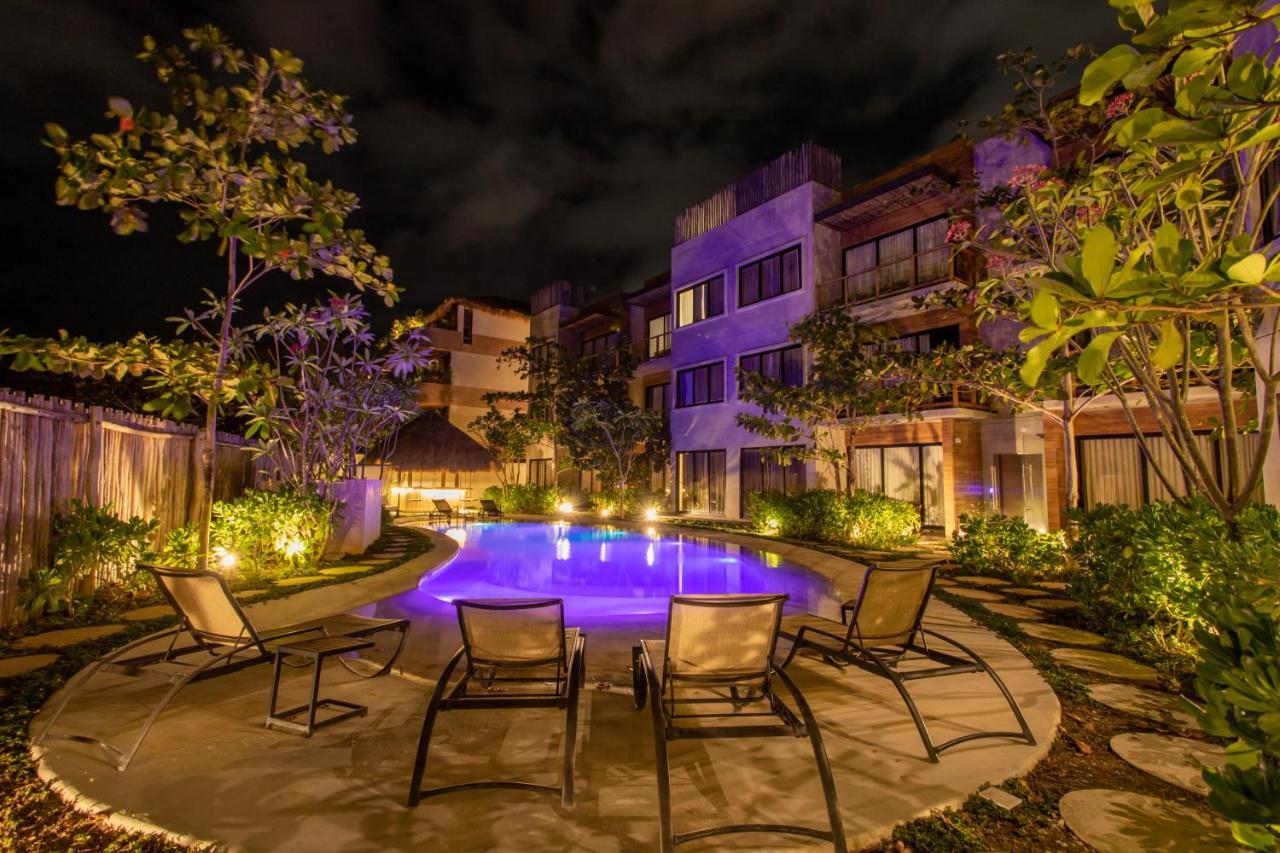Macondo Tulum Ngoại thất bức ảnh