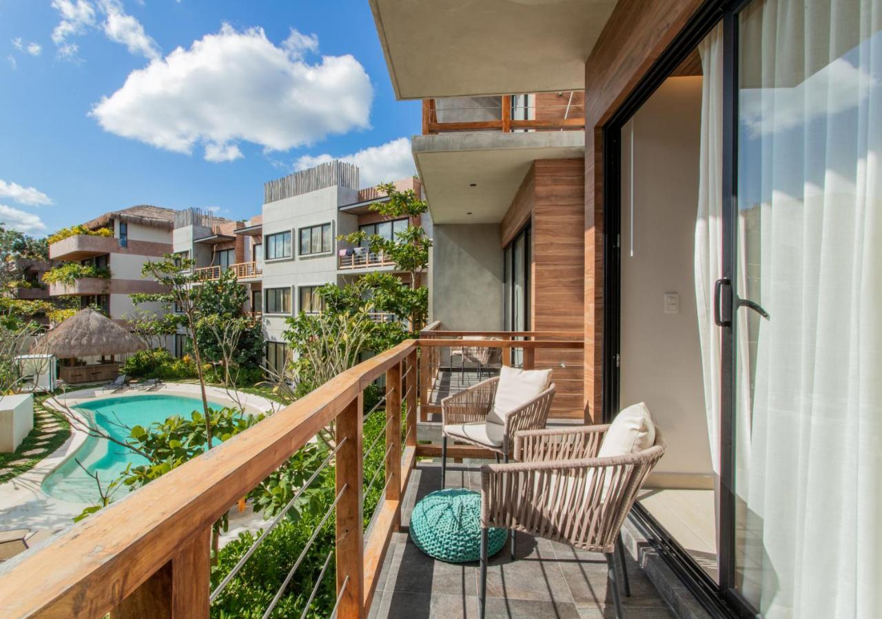 Macondo Tulum Ngoại thất bức ảnh